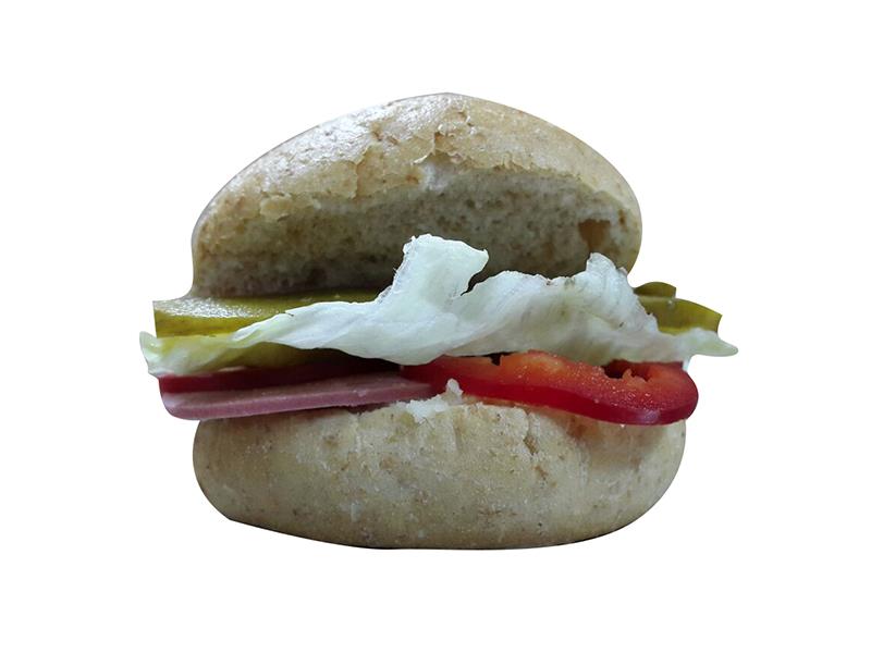 Hamburger Ekmeği ve Köftesi Nasıl Yapılır